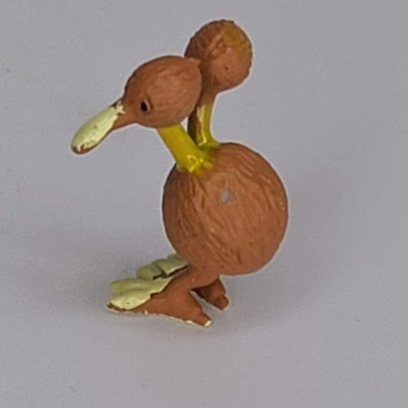 Pokemon 2000s Mini Vinyl RL Gumball Toy Miniature Size Doduo Action Figure - Picture 6 of 7